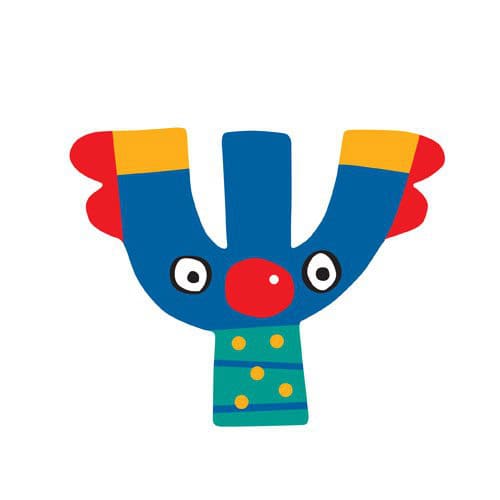 Brainkid Toys - Greek Letter Ψ 1 Greek Letter Ψ