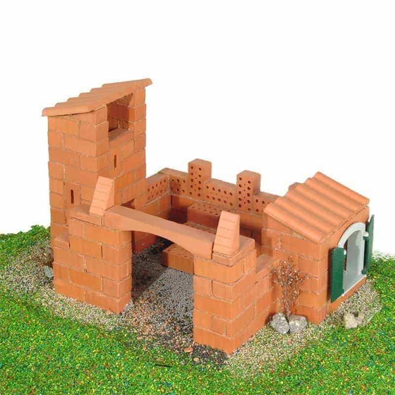 Brainkid Toys - Brick Construction 2 Brick Construction - Image 2