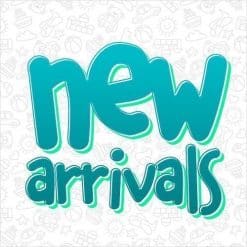 NEW ARRIVALS