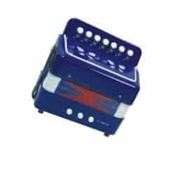 Accordeon Blue