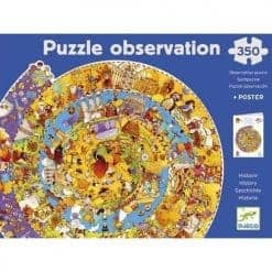 Brainkid Toys - History Of The World Puzzle - 350 7 History Of The World Puzzle - 350 pcs