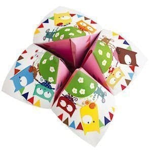 Brainkid Toys - Djeco Origami Bird Game 4 Djeco Origami Bird Game
