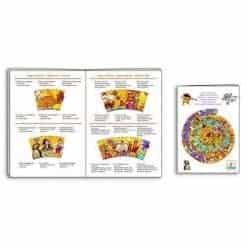 Brainkid Toys - History Of The World Puzzle - 350 6 History Of The World Puzzle - 350 pcs