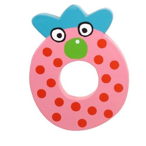 Brainkid Toys - Letter O 1 Letter O