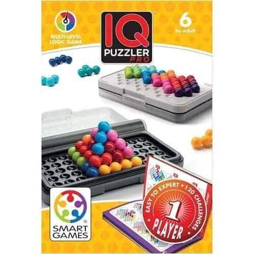 Brainkid Toys - Iq Puzzler 1 Iq Puzzler