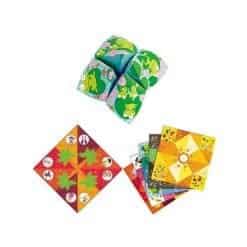 Alternative view of Djeco Origami Bird Game