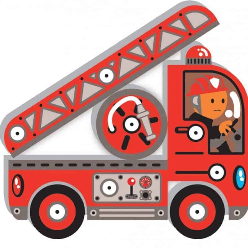 Brainkid Toys - Peg And Pin Vehicles 3 Peg And Pin Vehicles - Image 3