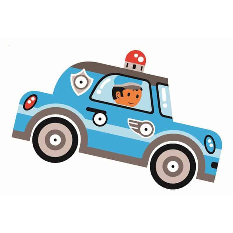 Brainkid Toys - Peg And Pin Vehicles 4 Peg And Pin Vehicles - Image 4
