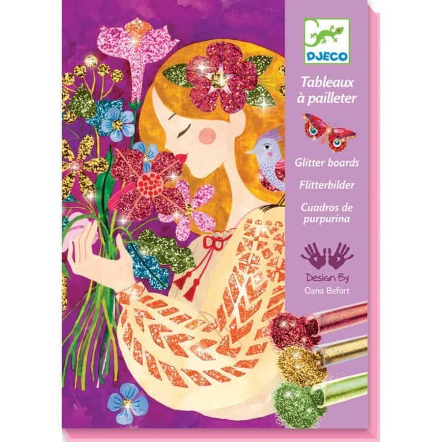 Brainkid Toys - The Scednt Of Flowers Glitter 1 The Scednt Of Flowers Glitter