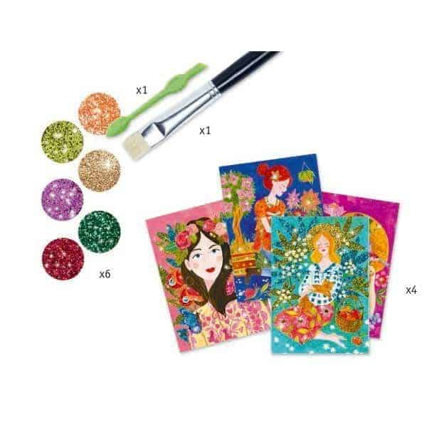 Brainkid Toys - The Scednt Of Flowers Glitter 2 The Scednt Of Flowers Glitter - Image 2