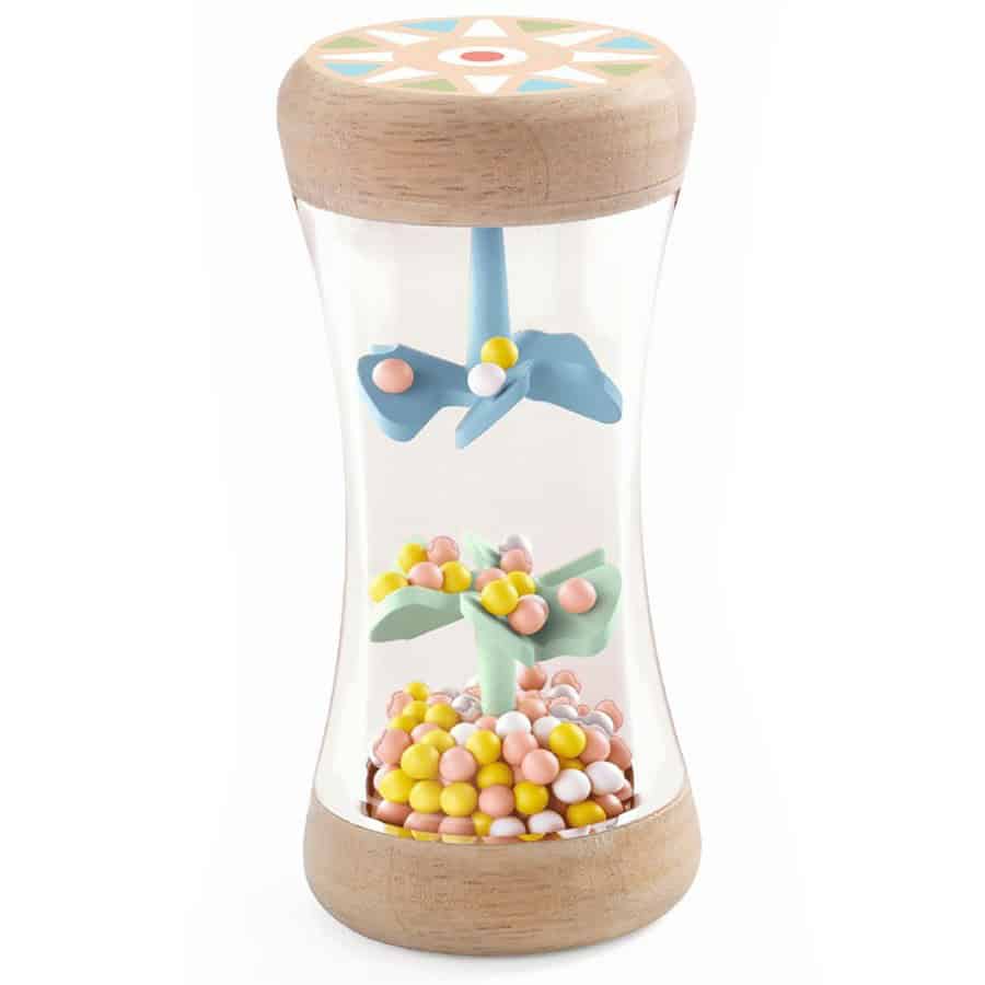 Brainkid Toys - Baby Plui Rattle 1 Baby Plui Rattle