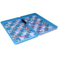 Brainkid Toys - To Go - Snakes And Ladders 5 To Go - Snakes And Ladders - Image 3