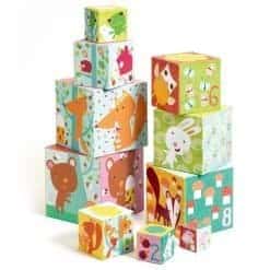 Forest Cubes