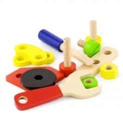 Constructing With Screws Bolts - Image 4