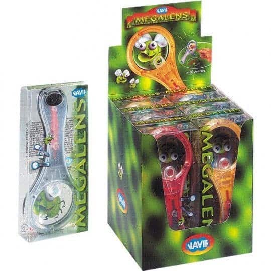Brainkid Toys - Magnifying Glass With Tweezers 3 Magnifying Glass With Tweezers - Image 3