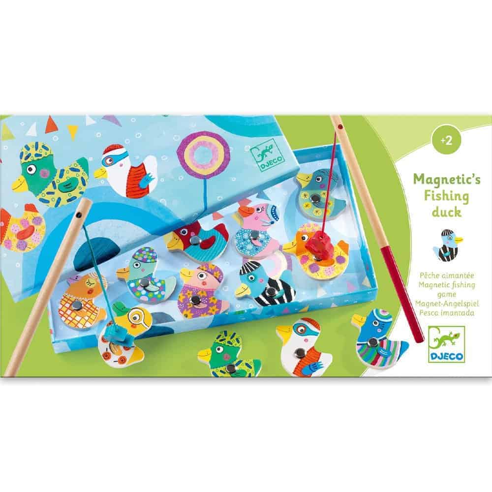 Brainkid Toys - Fishing Ducklings 5 Fishing Ducklings - Image 5