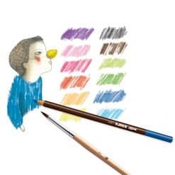 Brainkid Toys - Arts - Watercolour Crayons 7 Arts - Watercolour Crayons - Image 4