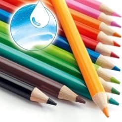 Alternative view of Arts - Watercolour Crayons