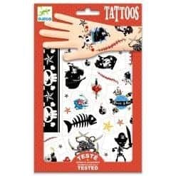 Pirates Tattoos
