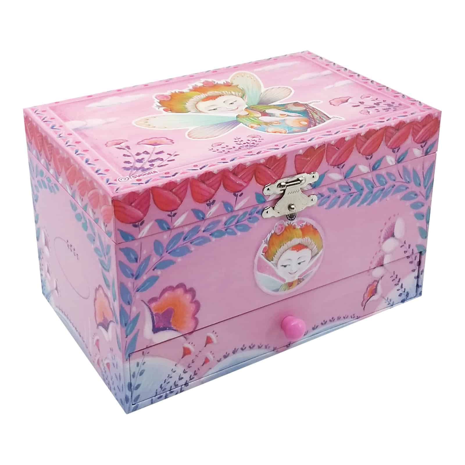 Brainkid Toys - Chloe Muscial Box 1 Chloe Muscial Box