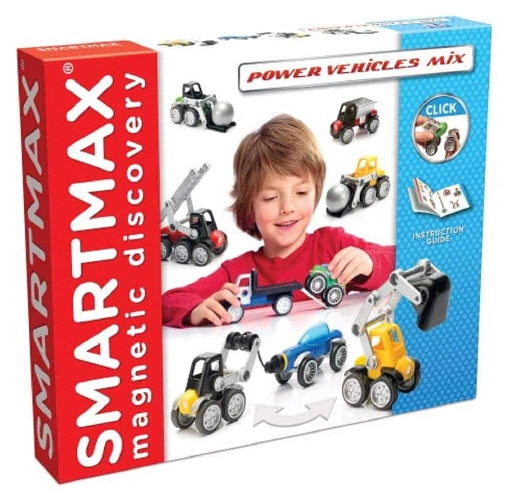 Brainkid Toys - Magnetic Discovery - Power 1 Magnetic Discovery - Power