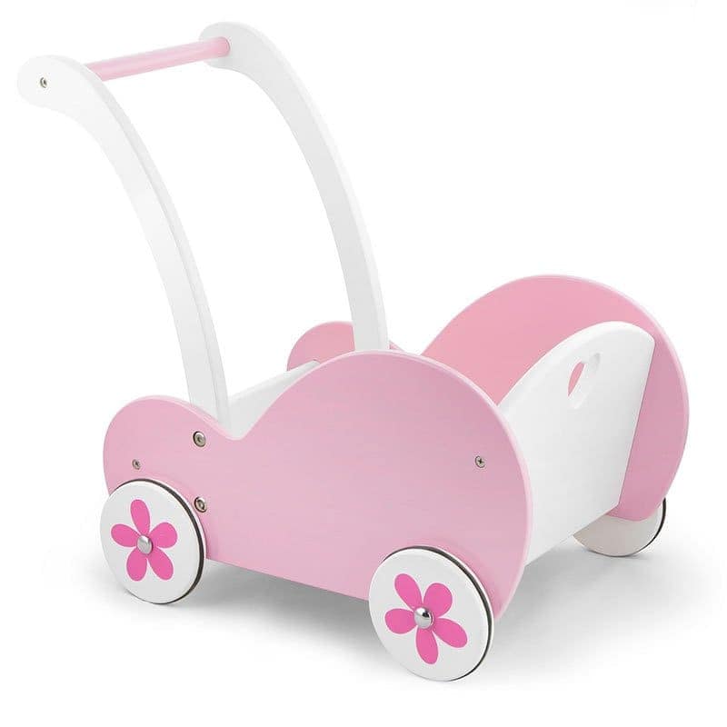 Brainkid Toys - Doll Buggy 1 Doll Buggy