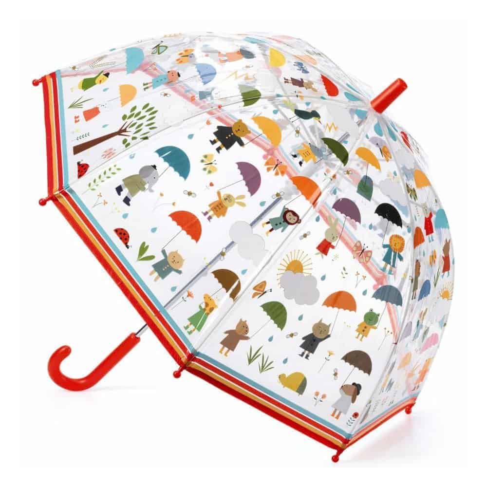 Brainkid Toys - Under The Rain Umbrella 1 Under The Rain Umbrella