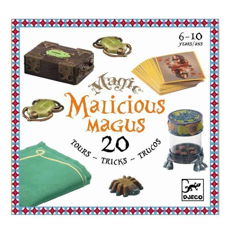 Brainkid Toys - Malicious Magus - 20 Tricks 1 Malicious Magus - 20 Tricks