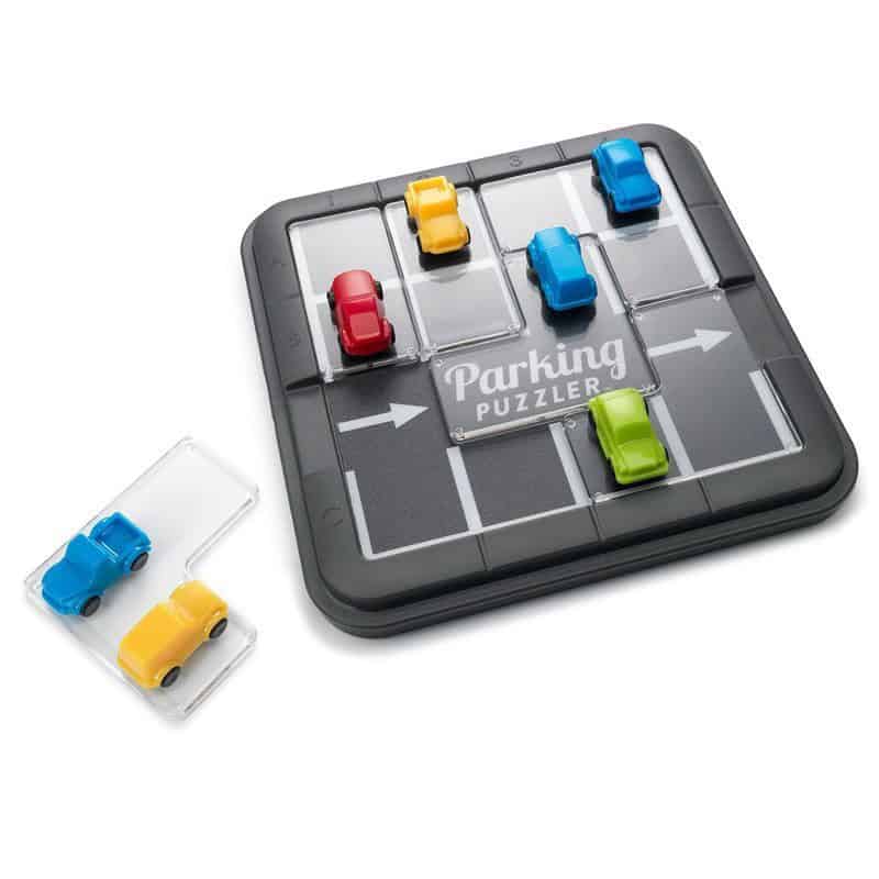 Brainkid Toys - Sm Parking Puzzler 2 Sm Parking Puzzler - Image 2