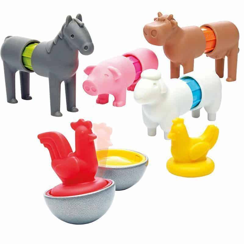 Brainkid Toys - Sm My First Farm Friends 2 Sm My First Farm Friends - Image 2