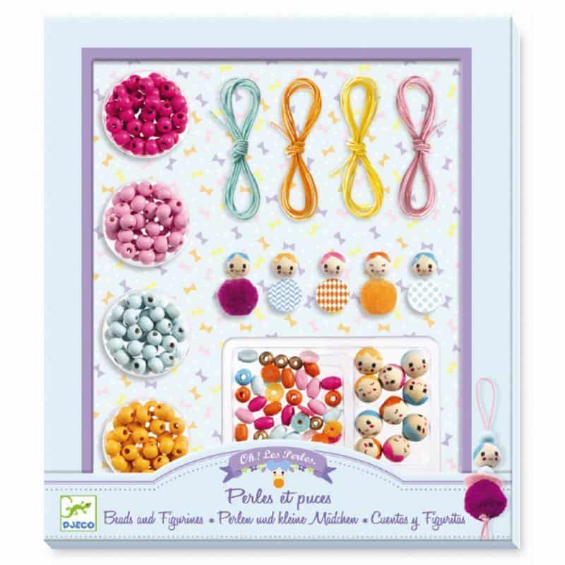 Brainkid Toys - Beads And Figurines Creations 1 Beads And Figurines Creations