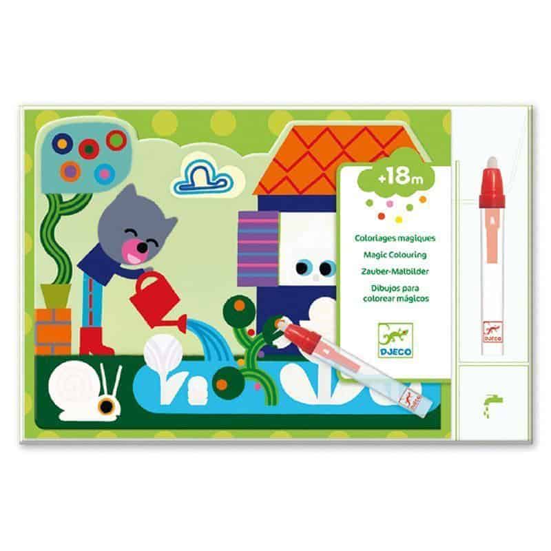 Brainkid Toys - Hidden In The Garden Magic 1 Hidden In The Garden Magic
