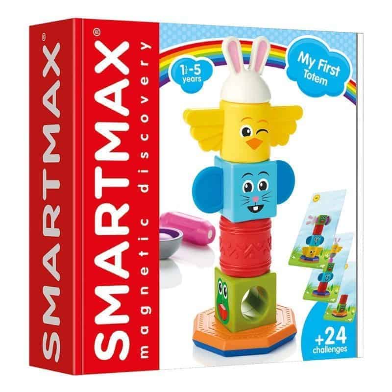 Brainkid Toys - Sm My First Totems 1 Sm My First Totems