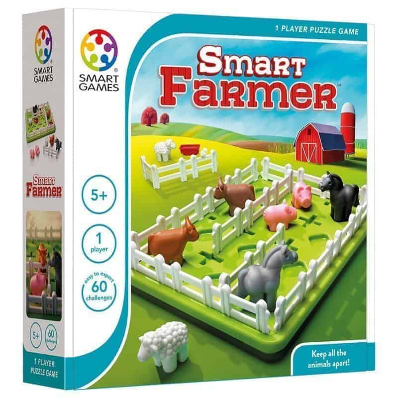 Brainkid Toys - Sm Farmer 1 Sm Farmer
