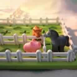 Brainkid Toys - Sm Farmer 8 Sm Farmer - Image 4