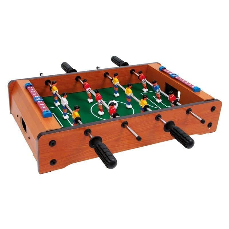 Brainkid Toys - Wooden Table-Soccer 1 Wooden Table-Soccer