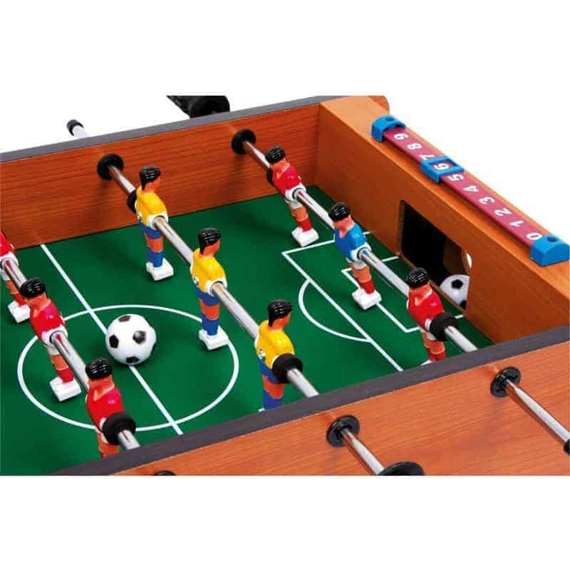 Brainkid Toys - Wooden Table-Soccer 3 Wooden Table-Soccer - Image 3