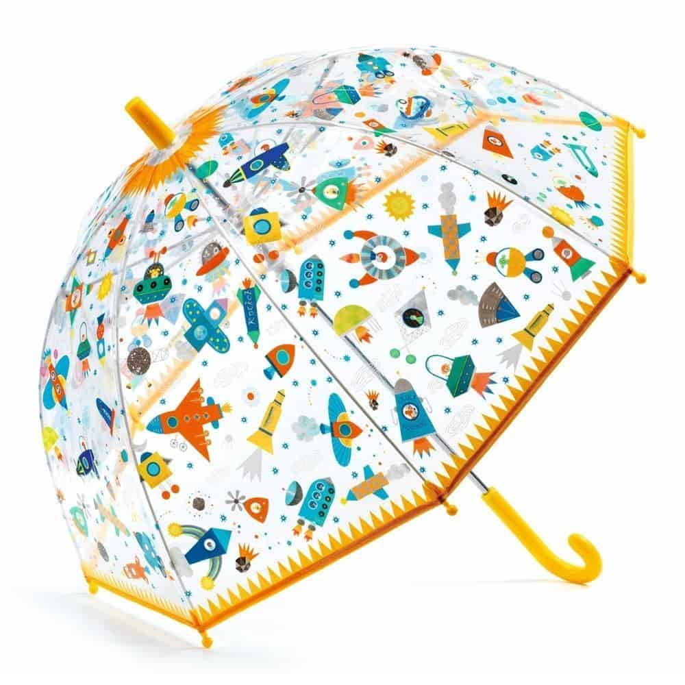 Brainkid Toys - Space Umbrella 1 Space Umbrella
