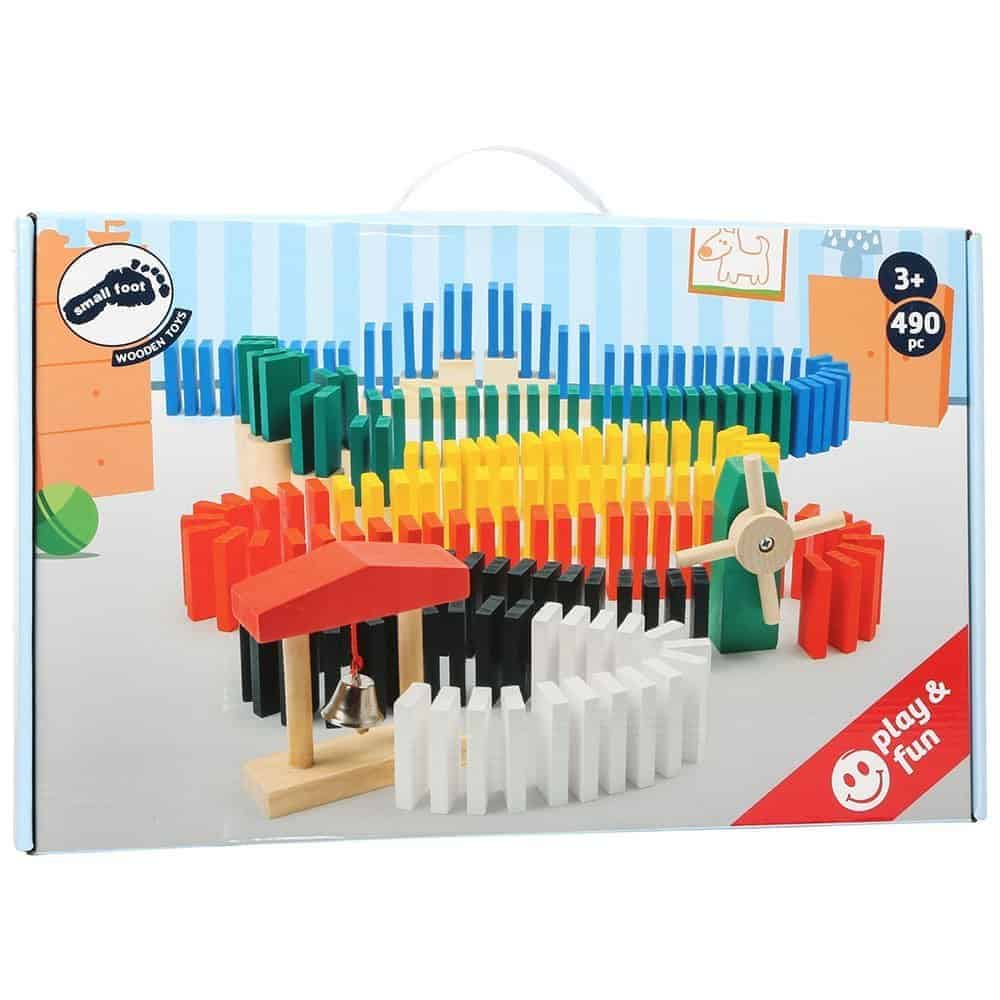 Brainkid Toys - Domino Rallye 3 Domino Rallye - Image 4