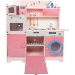 Play Kitchen Gourmet Pink - Image 3