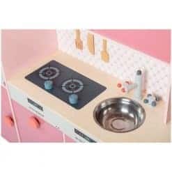 Play Kitchen Gourmet Pink - Image 5