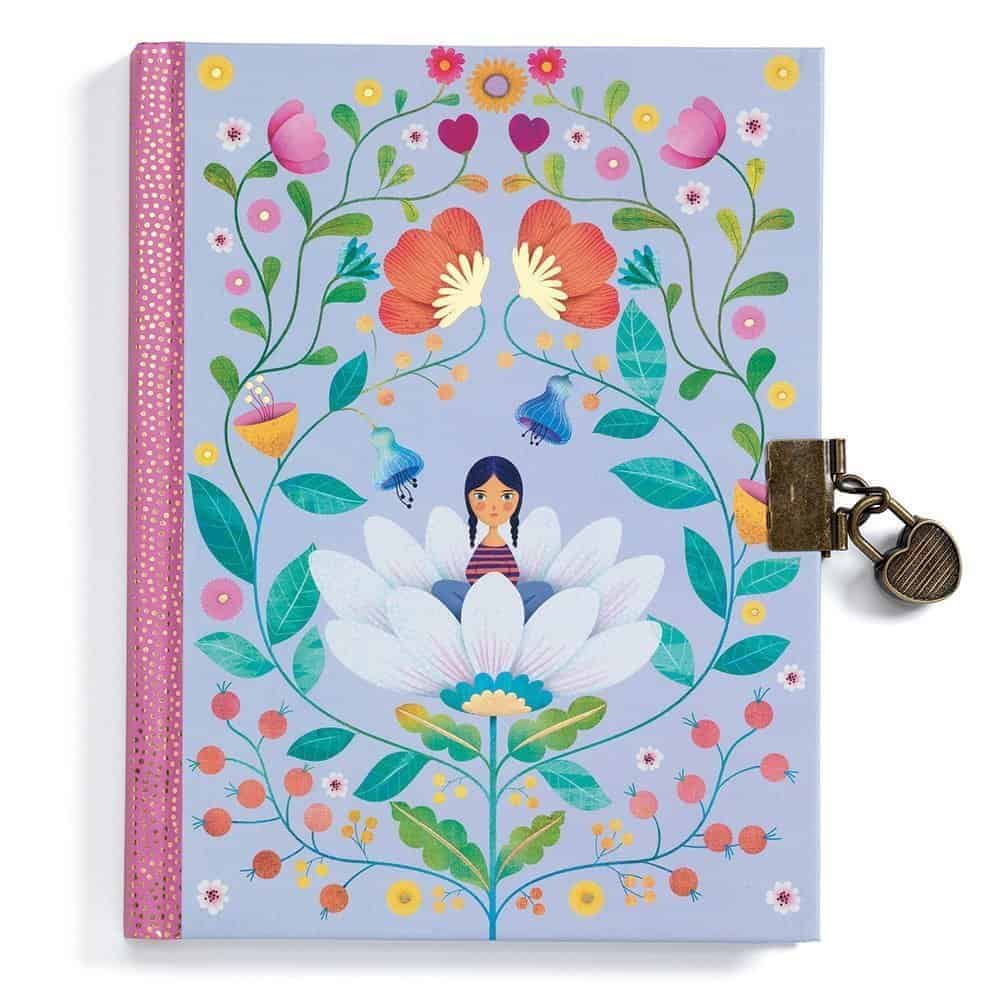 Brainkid Toys - Marie Secret Notebook 1 Marie Secret Notebook