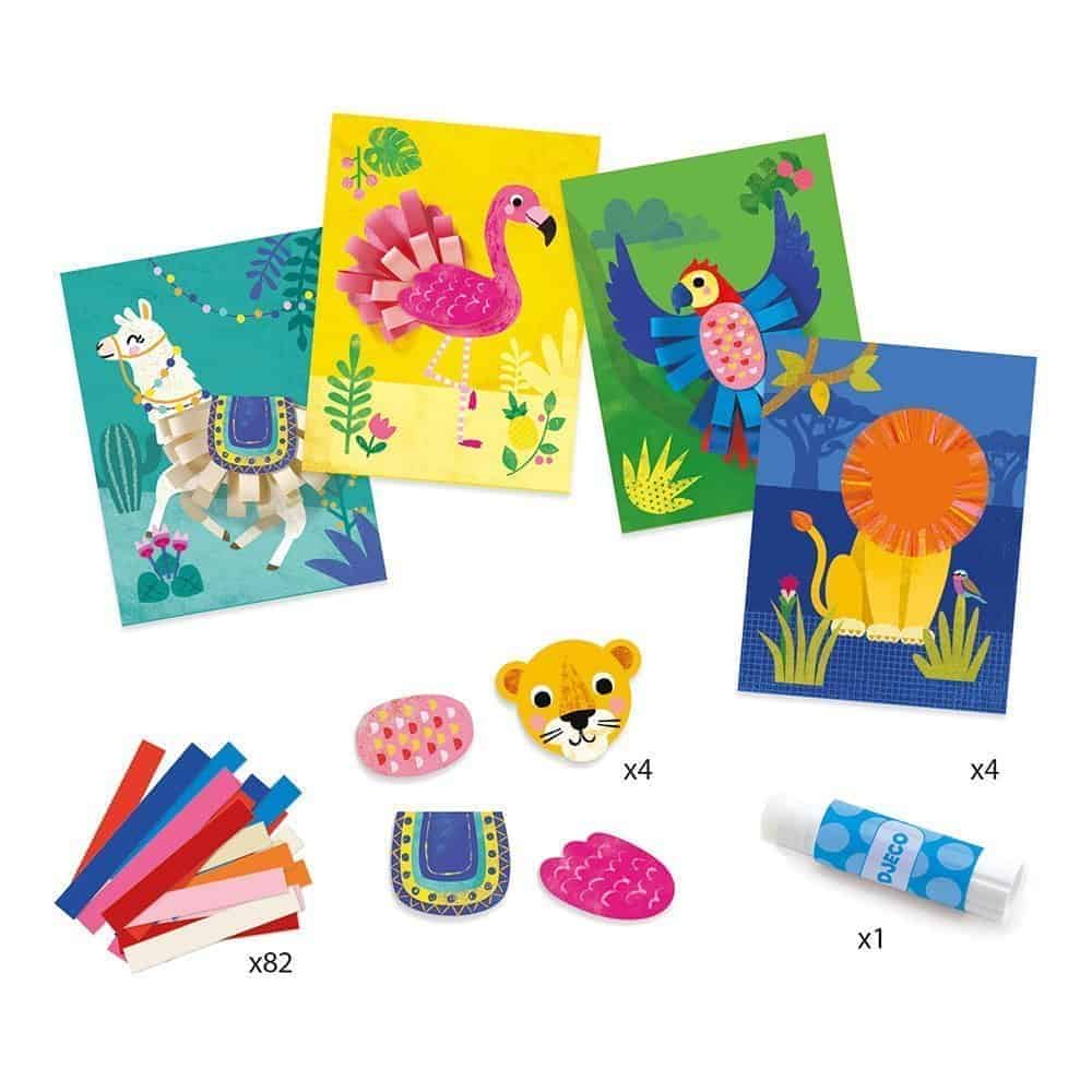 Brainkid Toys - Small Loops Collage 2 Small Loops Collage - Image 2
