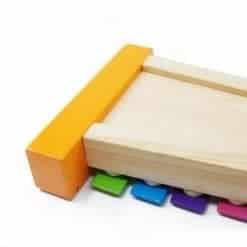 Wooden Metalphone 12 Keys With - Image 5