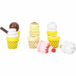 Alternative view of Ice Cream Cart