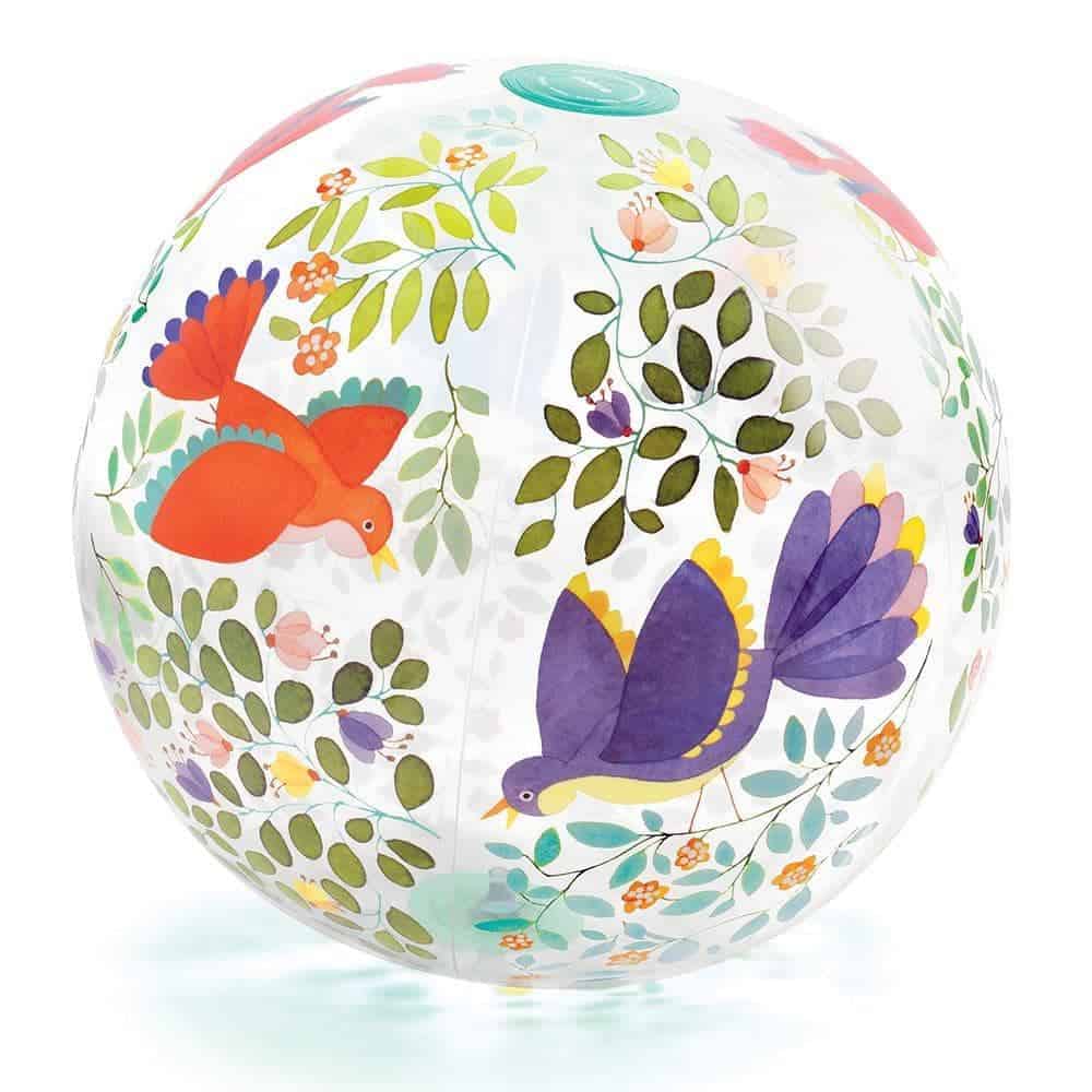 Brainkid Toys - Birds Beach Ball 2 Birds Beach Ball - Image 2