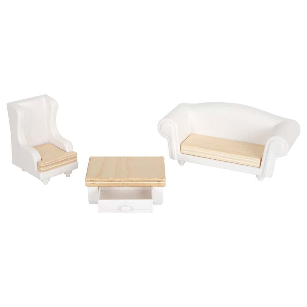 Brainkid Toys - Urban Villa Doll House 12 Urban Villa Doll House - Image 15