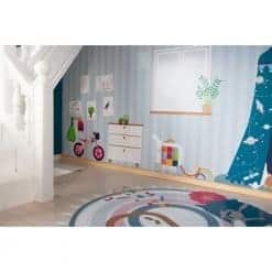 Brainkid Toys - Urban Villa Doll House 20 Urban Villa Doll House - Image 5