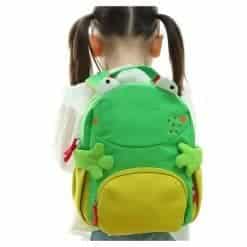 Nursery School Bag - Frog - Image 6