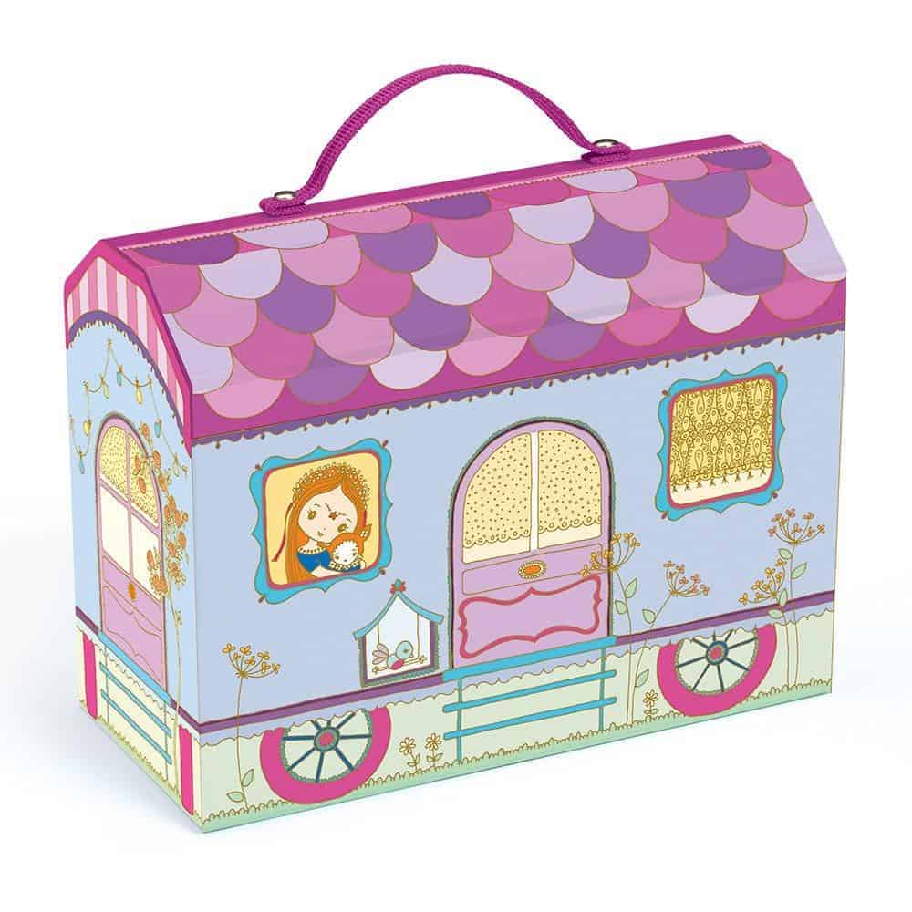 Brainkid Toys - Bluchka And Indie Tinyly House 2 Bluchka And Indie Tinyly House - Image 2